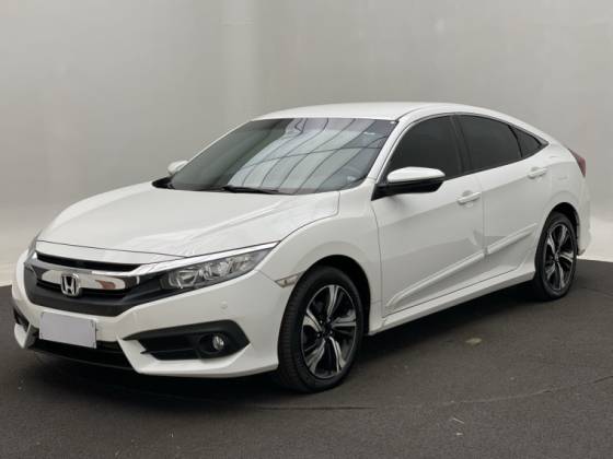 HONDA CIVIC 2.0 16V FLEXONE EXL 4P CVT